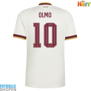 Billiga Spanien Dani Olmo #10 Bortatröja VM 2026 Kortärmad